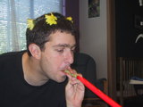 2002-09 1 year old birthday party